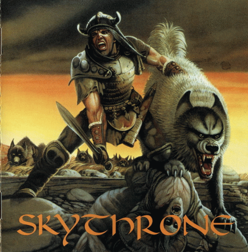 Skythrone : Saga of Immortal Heroes